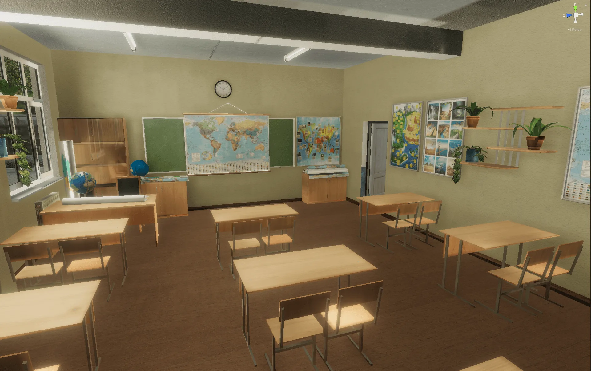 Classroom