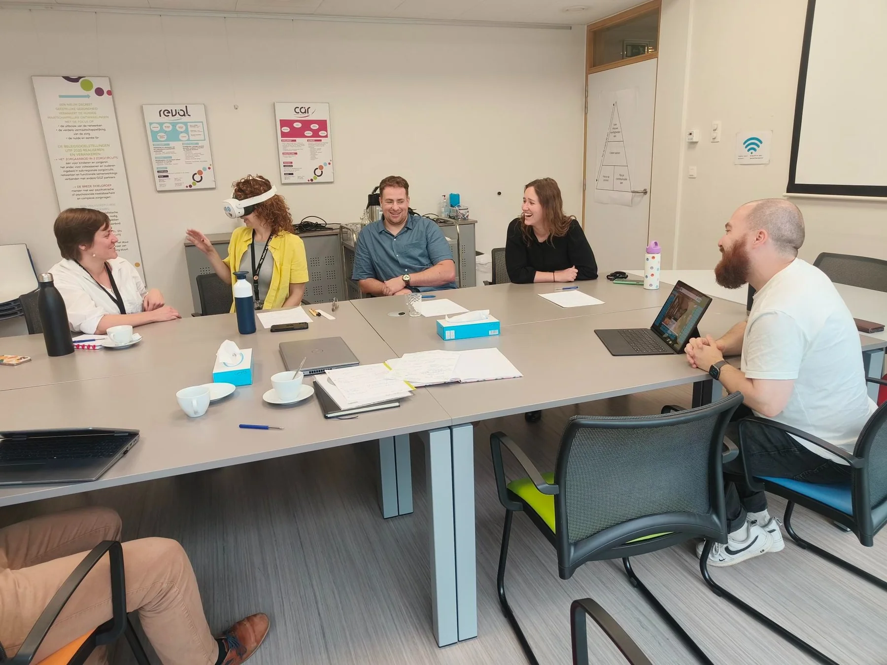 Clinical Training, Belgium
