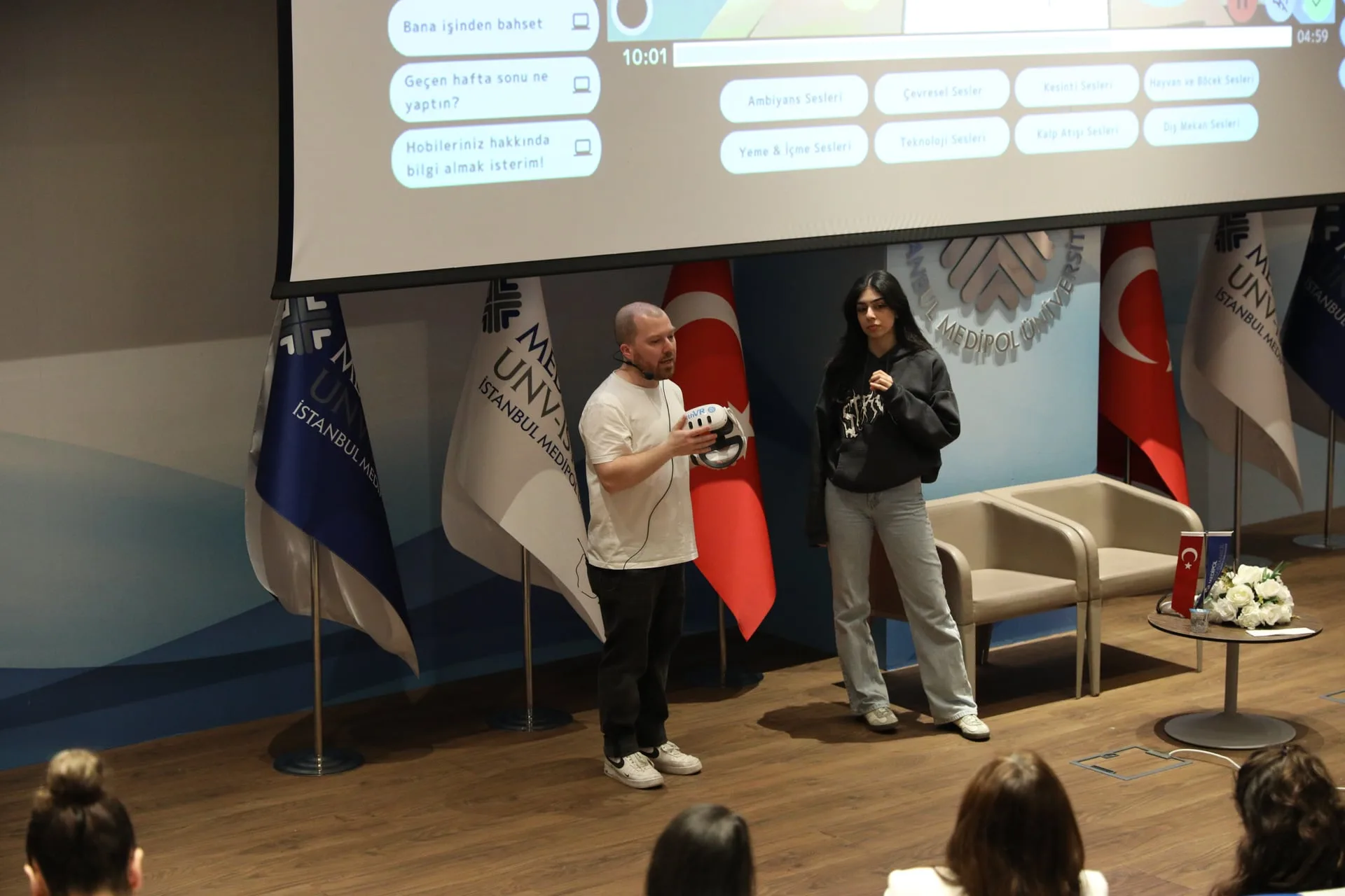 Istanbul Medipol University, Türkiye