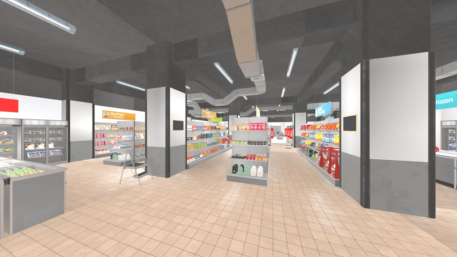Supermarket